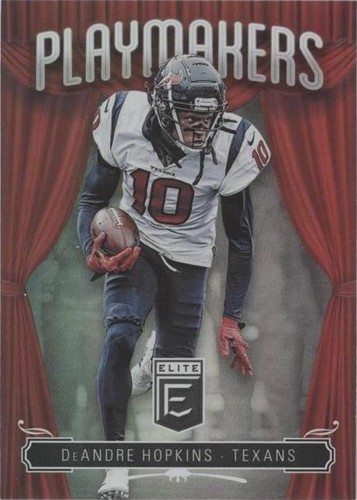 2019 Panini Donruss Elite DeAndre Hopkins #PM-6