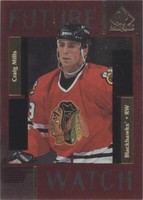 1997-98 SP Authentic - Craig Mills #176