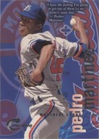 1996 Skybox Circa - Pedro Martinez #150