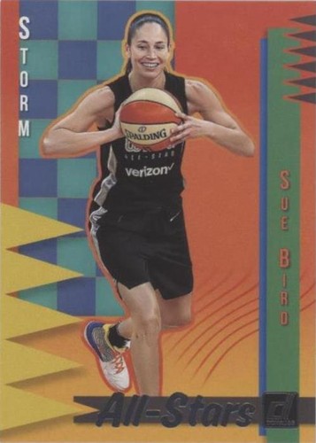 2019 Panini Donruss WNBA - Sue Bird #15