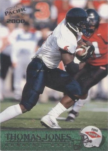 2000 Pacific Thomas Jones #423