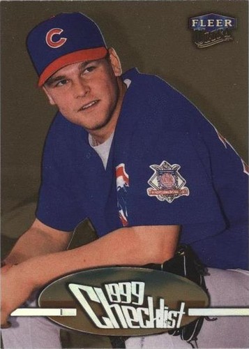 1999 Fleer Ultra - Kerry Wood #211G
