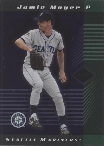 2001 Leaf Limited - Jamie Moyer #99