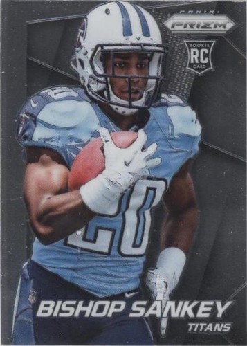 2014 Panini Prizm Bishop Sankey #253