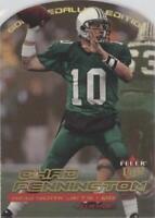 2000 Fleer Ultra Chad Pennington #226G