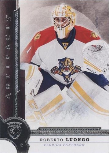 2016-17 Upper Deck Artifacts - Roberto Luongo #38