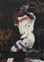1997 Skybox Metal Universe - Albert Belle #55