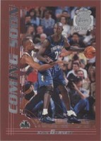2000-01 Topps Tip-Off - Kevin Garnett #153