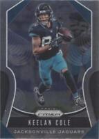2019 Panini Prizm Keelan Cole #155