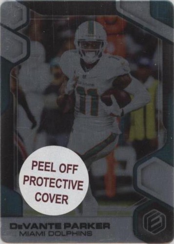 2019 Panini Elements Devante Parker #89