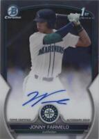 2023 Bowman Draft - Jonny Farmelo #CDA-JF