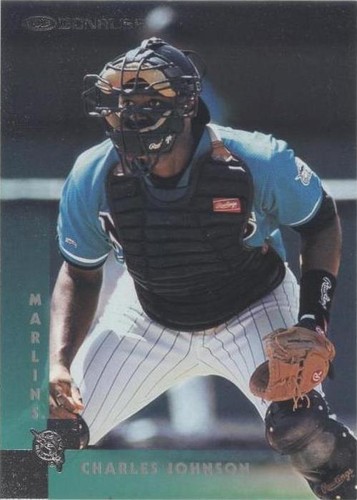 1997 Donruss - Charles Johnson #18
