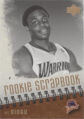 2005-06 Upper Deck - Ike Diogu #RS15