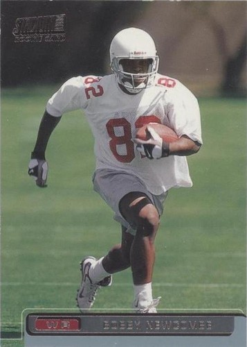 2001 Stadium Club Bobby Newcombe #157