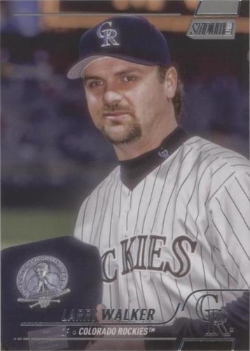 2022 Topps Stadium Club - Larry Walker #40