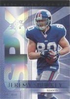 2004 SPx Jeremy Shockey #63
