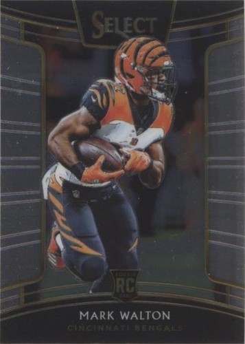 2018 Panini Select Mark Walton #90