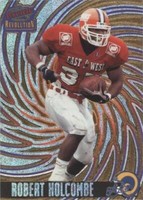 1998 Pacific Revolution Robert Holcombe #118