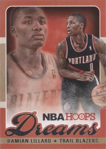 Mcfarlane NBA Figure Damian Lillard Series 23 | eBay