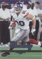 2006 Fleer Ultra Jeremy Shockey #128