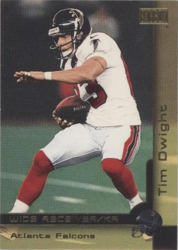 2000 Skybox Tim Dwight #85