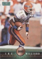 1997 Pro Line Ike Hilliard #294
