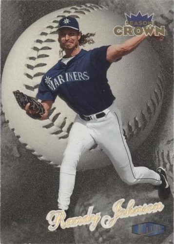 1998 Ultra - Randy Johnson #217G