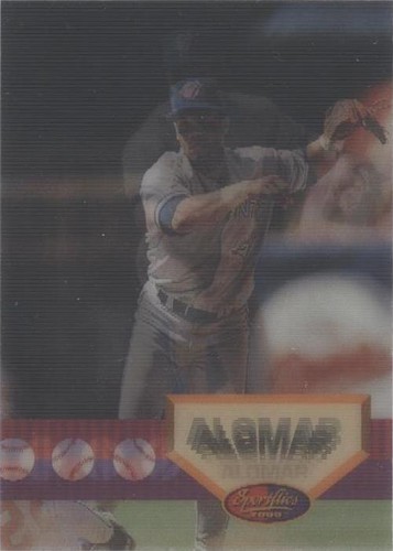 1994 Sportflics 2000 - Roberto Alomar #31