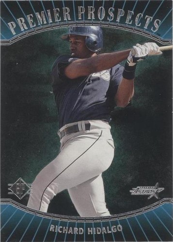 1996 SP - Richard Hidalgo #6