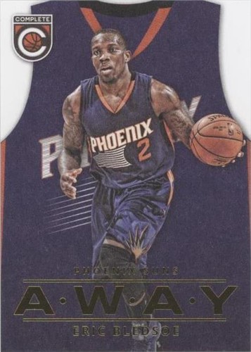 2015-16 Panini Complete - Eric Bledsoe #4