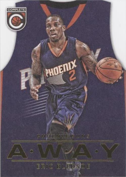 2015-16 Panini Complete - Eric Bledsoe #4