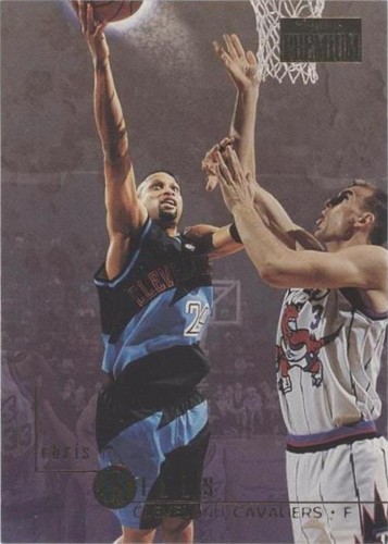 1996-97 Skybox Premium - Chris Mills #22