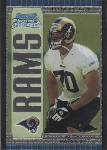 2005 Bowman Chrome Alex Barron #217