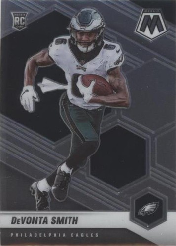 2021 Panini Mosaic DeVonta Smith #305