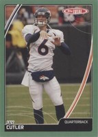 2007 Topps Total Jay Cutler #377