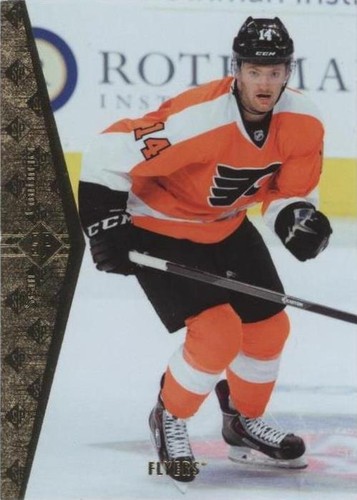 2014-15 SP Authentic - Sean Couturier #94-75