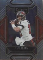 2021 Panini Select Tom Brady #201