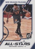 2017-18 Panini Donruss - Anthony Davis #5