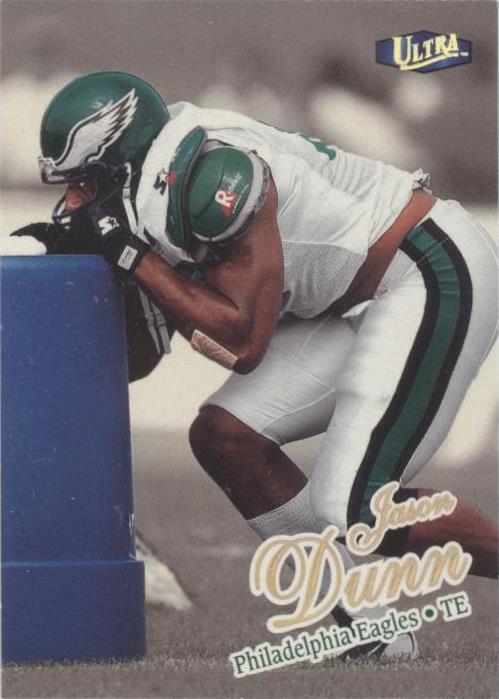 1998 Ultra Jason Dunn #230G