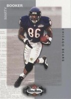 2002 Fleer Box Score Marty Booker #103