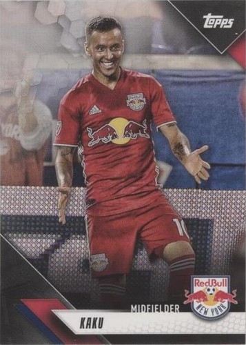 2019 Topps MLS Kaku #63