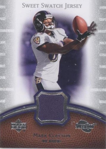 2007 NFL Sweet Spot Mark Clayton #SS-MC