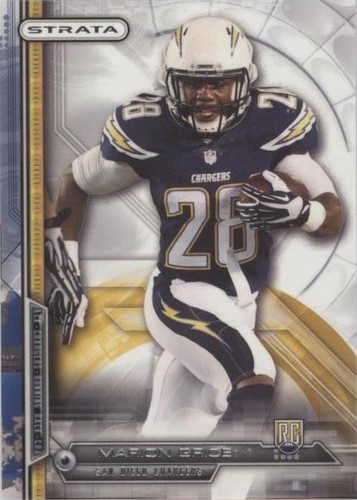 2014 Topps Strata Marion Grice #109