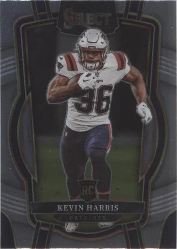 2022 Panini Select Kevin Harris #233