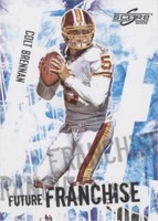 2009 Score Colt Brennan #4