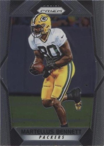 2017 Panini Prizm Martellus Bennett #188