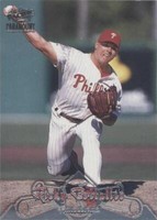 1998 Pacific Paramount - Ricky Bottalico #210