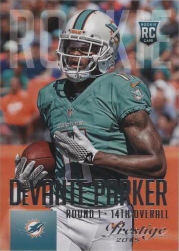 2015 Panini Prestige Devante Parker #229