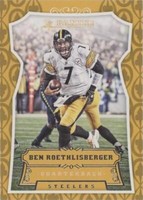 2016 Panini Ben Roethlisberger #151