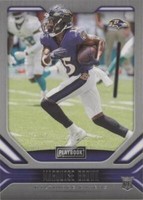 2019 Panini Playbook Marquise Brown #112